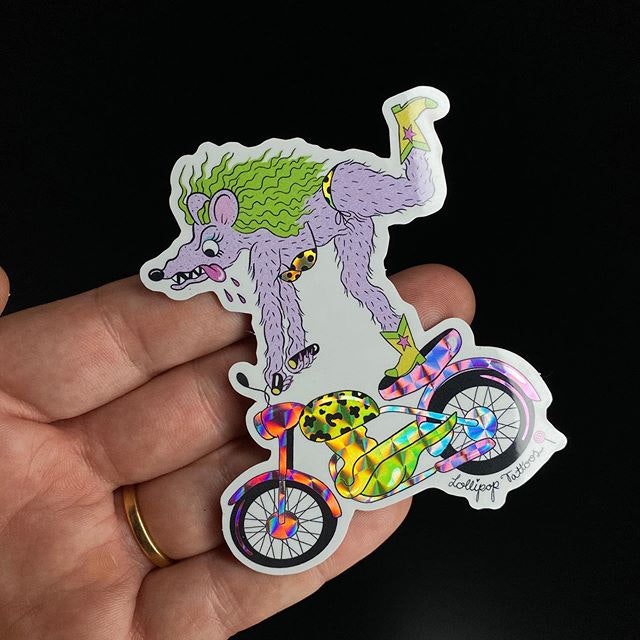 Sticker app gallery image