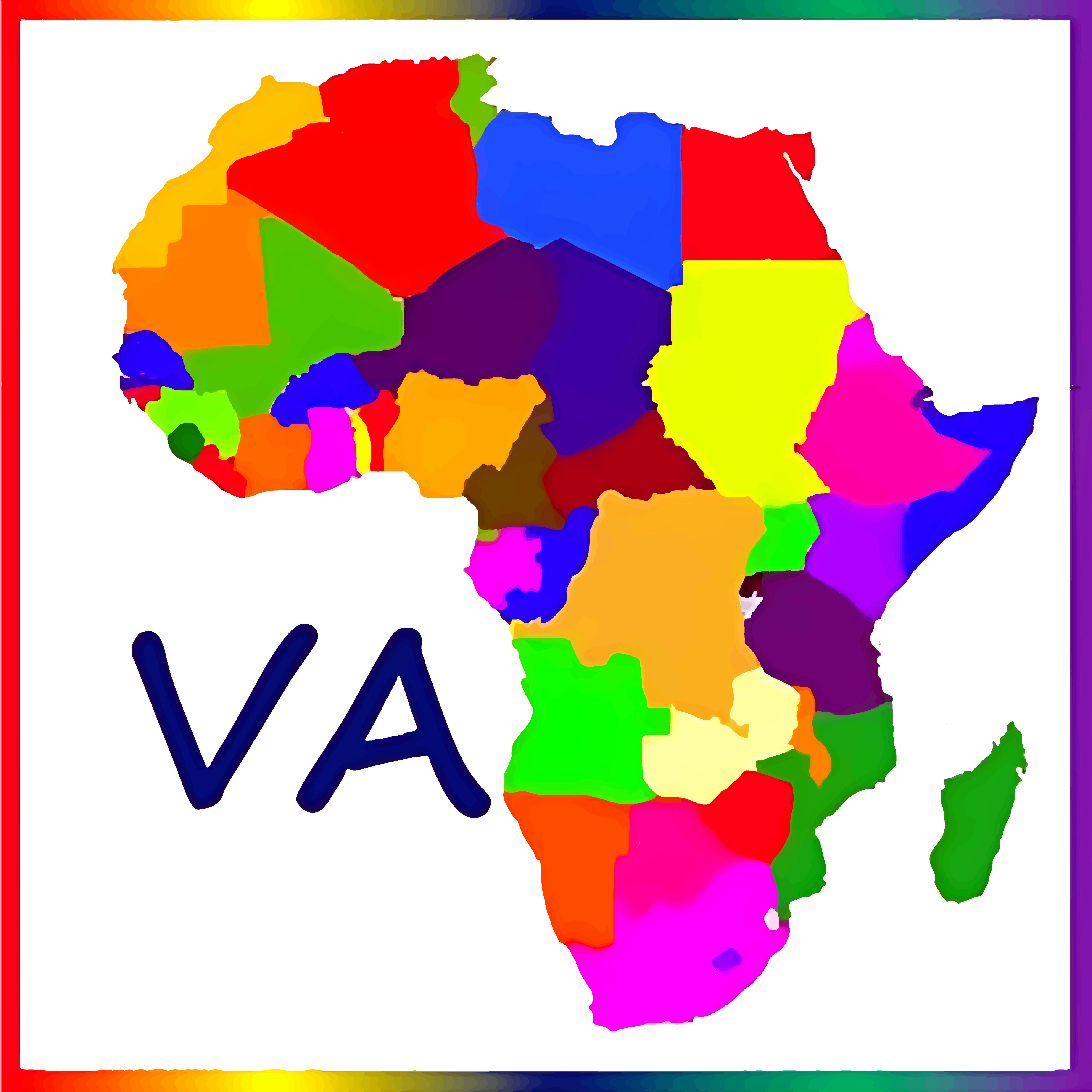 VA_AFRICA 가상 어시스턴트 서비스