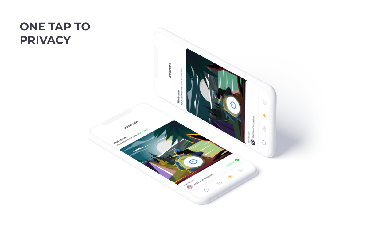 Atlas VPN gallery image