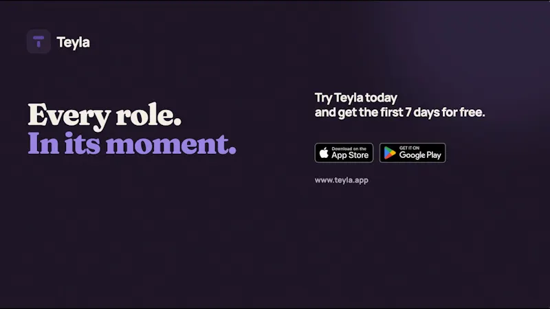 Teyla screenshot 1 (video preview)