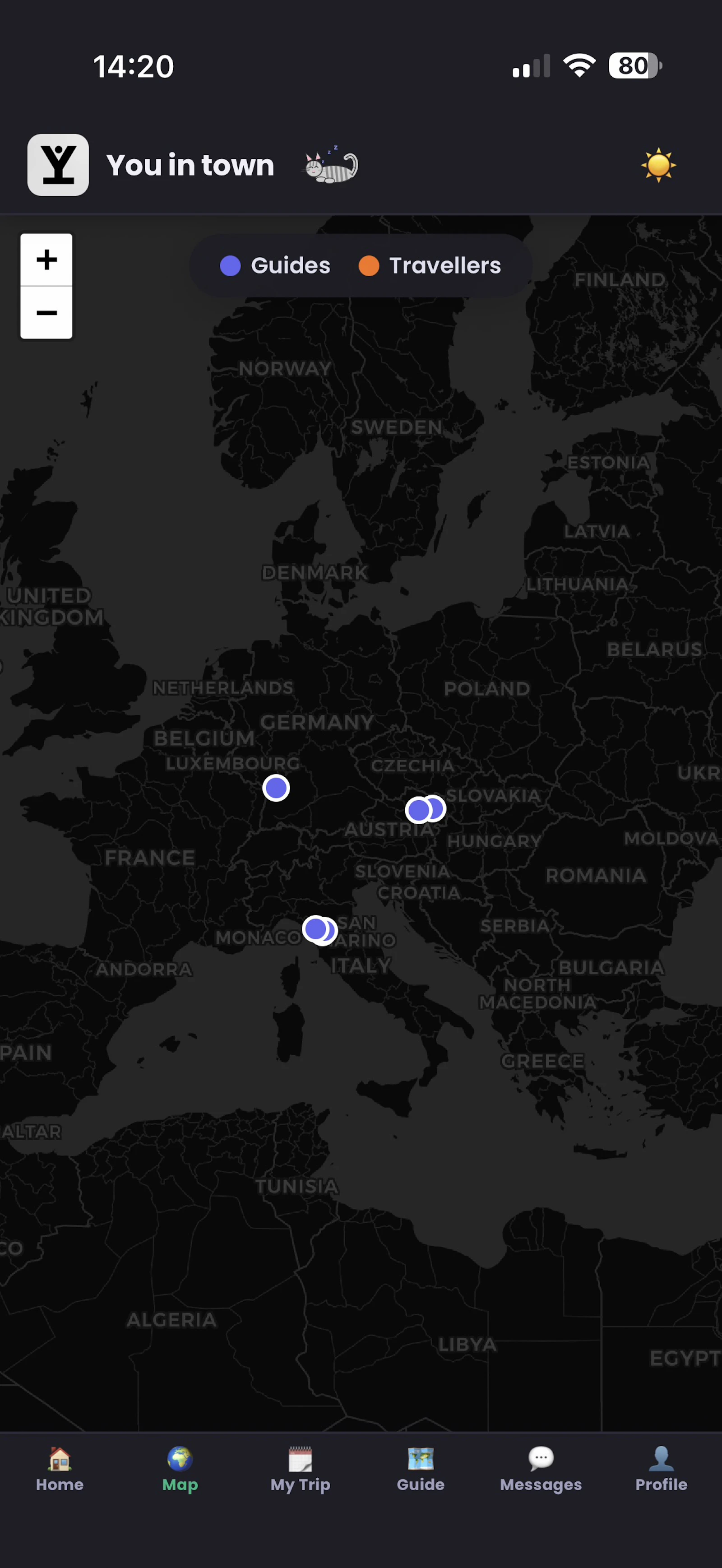 You In Town screenshot 8