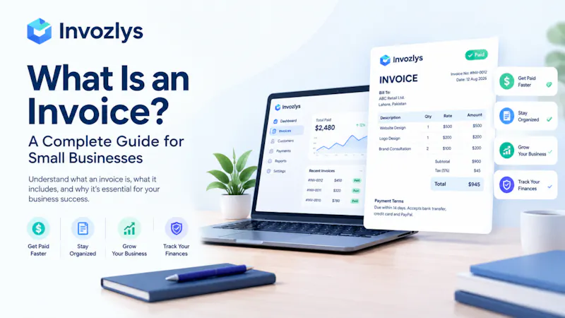 Invozlys screenshot 2