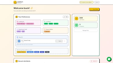 JobAlert gallery image