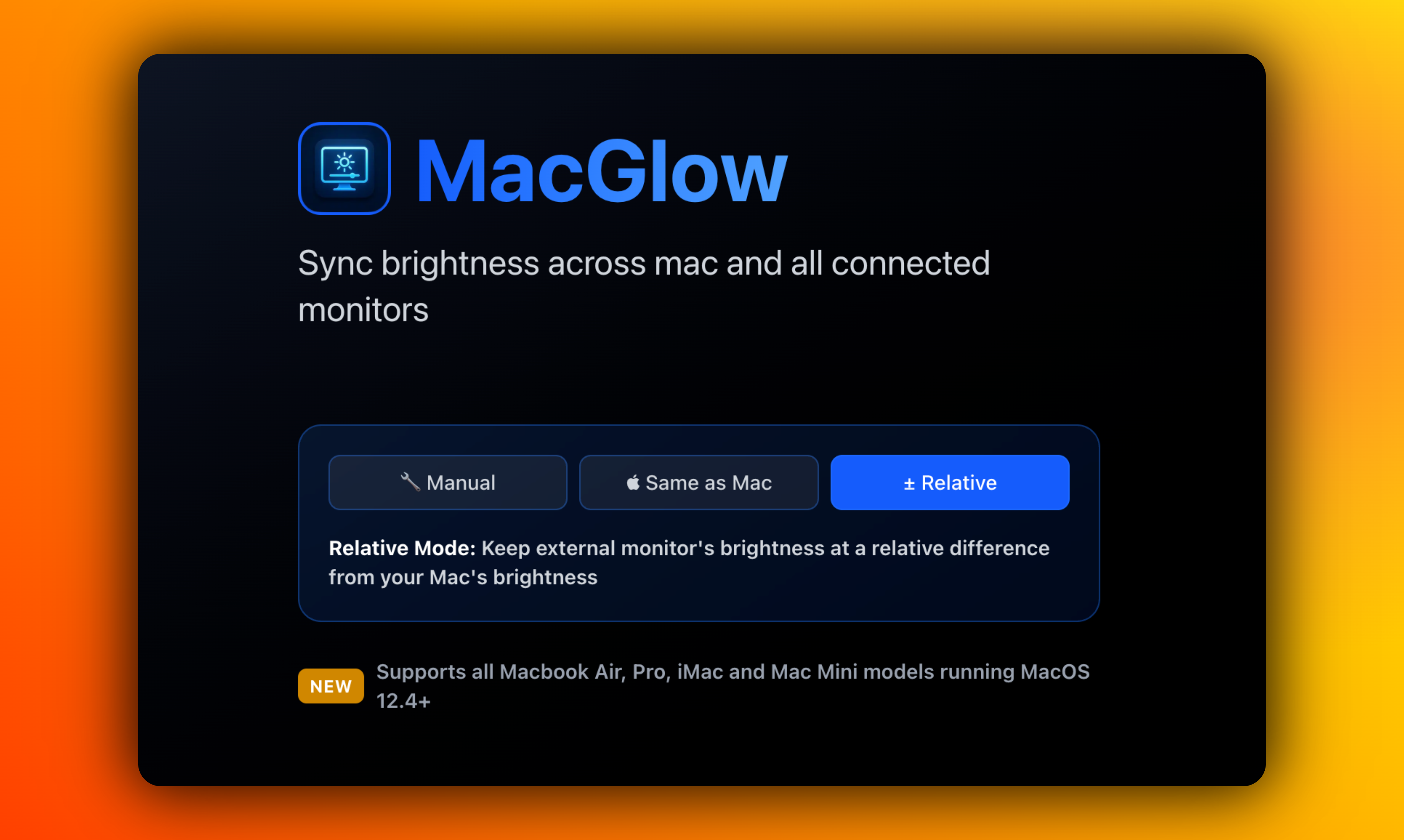 MacGlow gallery image