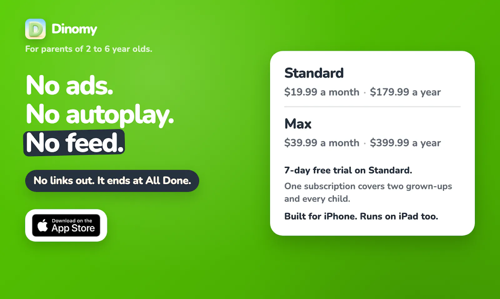 Dinomy screenshot 8