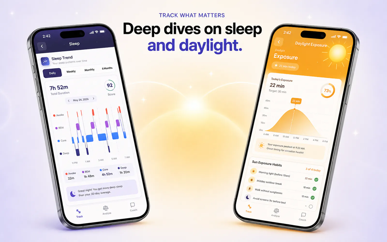 PeakRoutine screenshot 3
