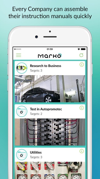 MARKO - Next Generation Manual gallery image