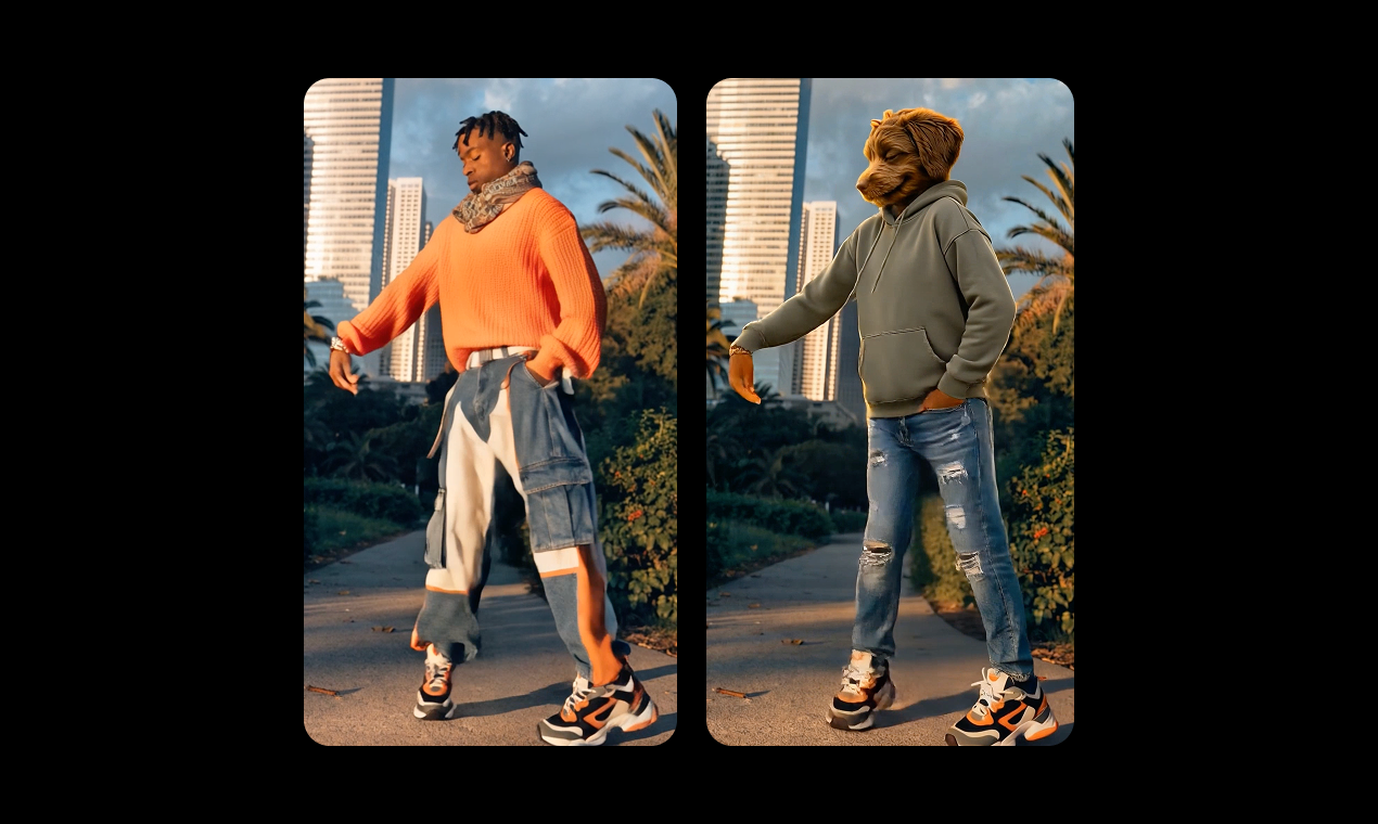 Picsart Persona & Storyline   - Screenshot 5 showing product features and functionality