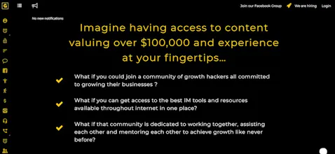 Growth Hack World gallery image