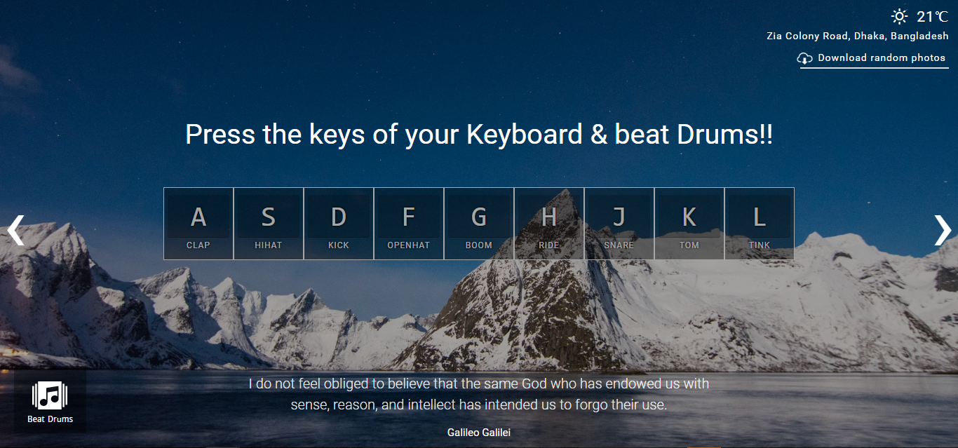 Make your tab great again gallery image