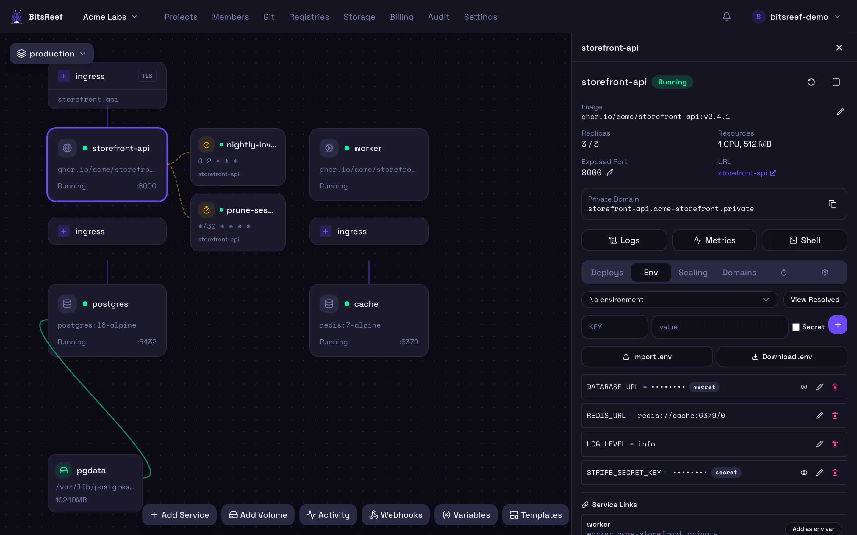 BitsReef gallery image