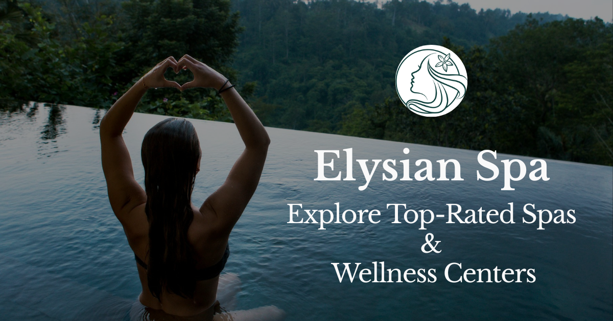 Media Elysian Spa - Direktori Spa Nombor Satu dan Sanatorium Dunia 1