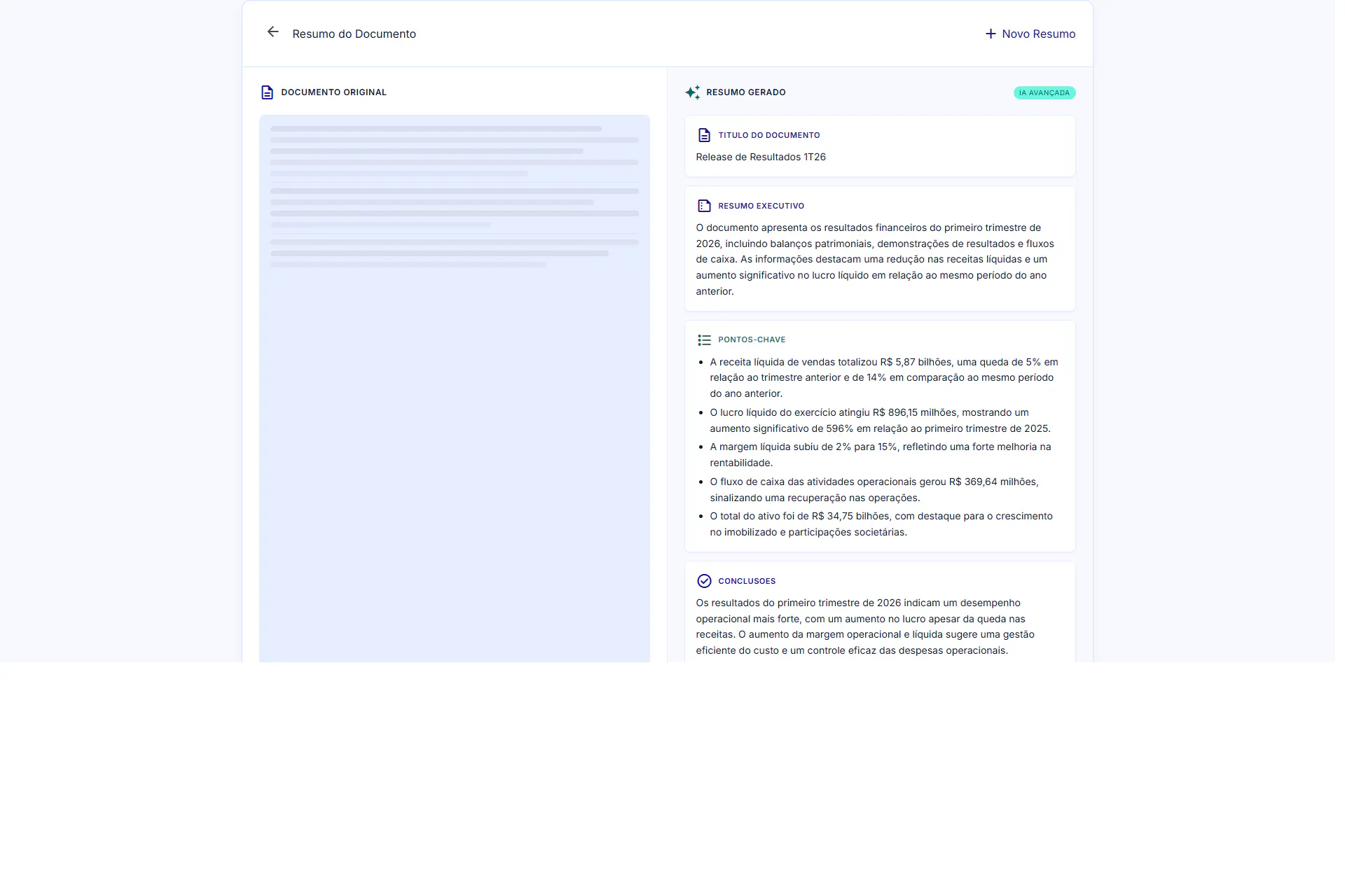 ResumaChat 截图 4