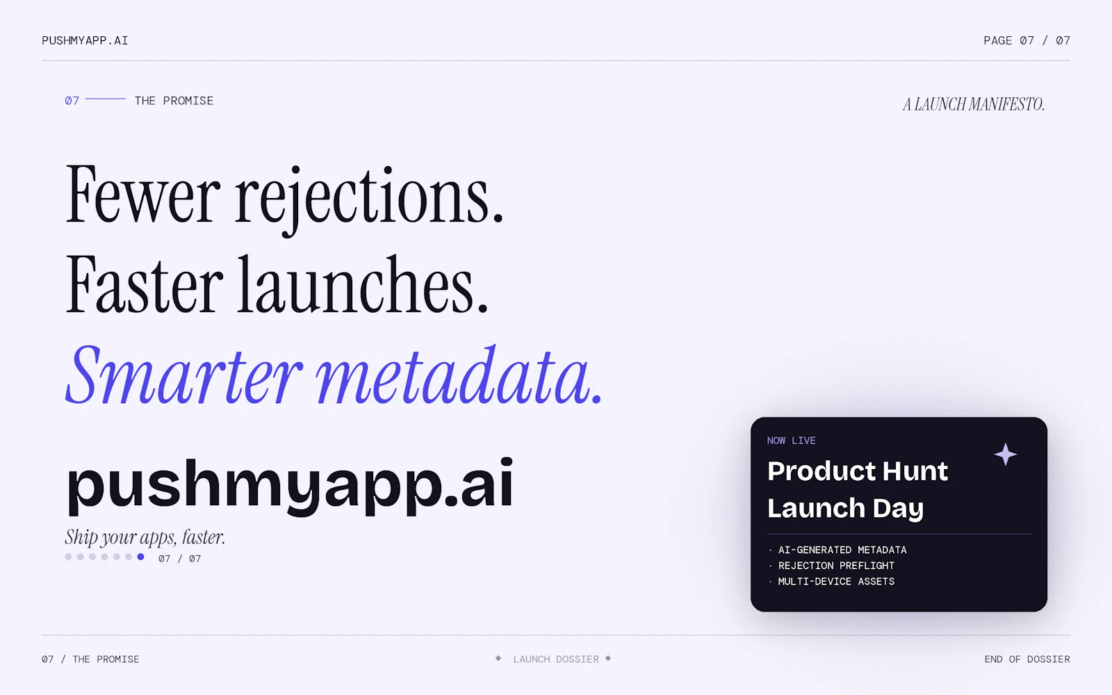 Push My App screenshot 7