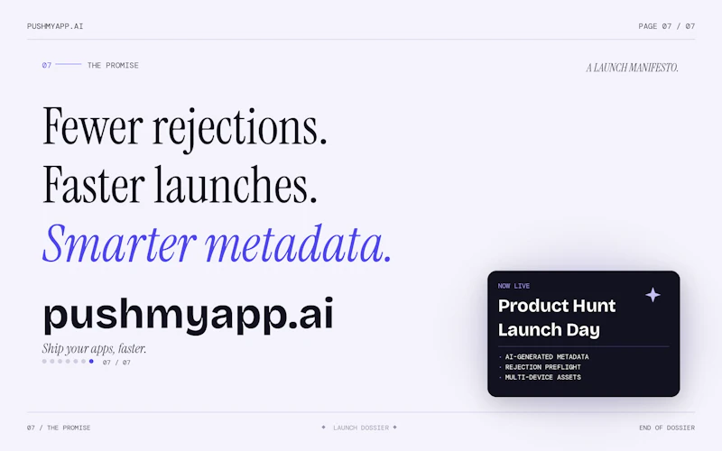 Push My App screenshot 7