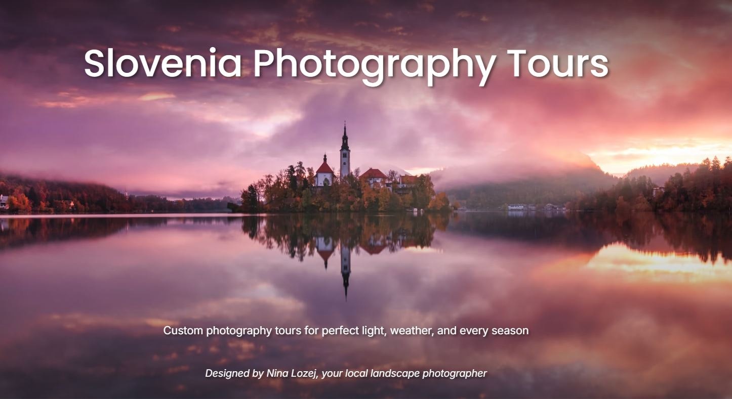 Slovenia Photography Tours gallery image