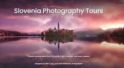 Slovenia Photography Tours gallery image