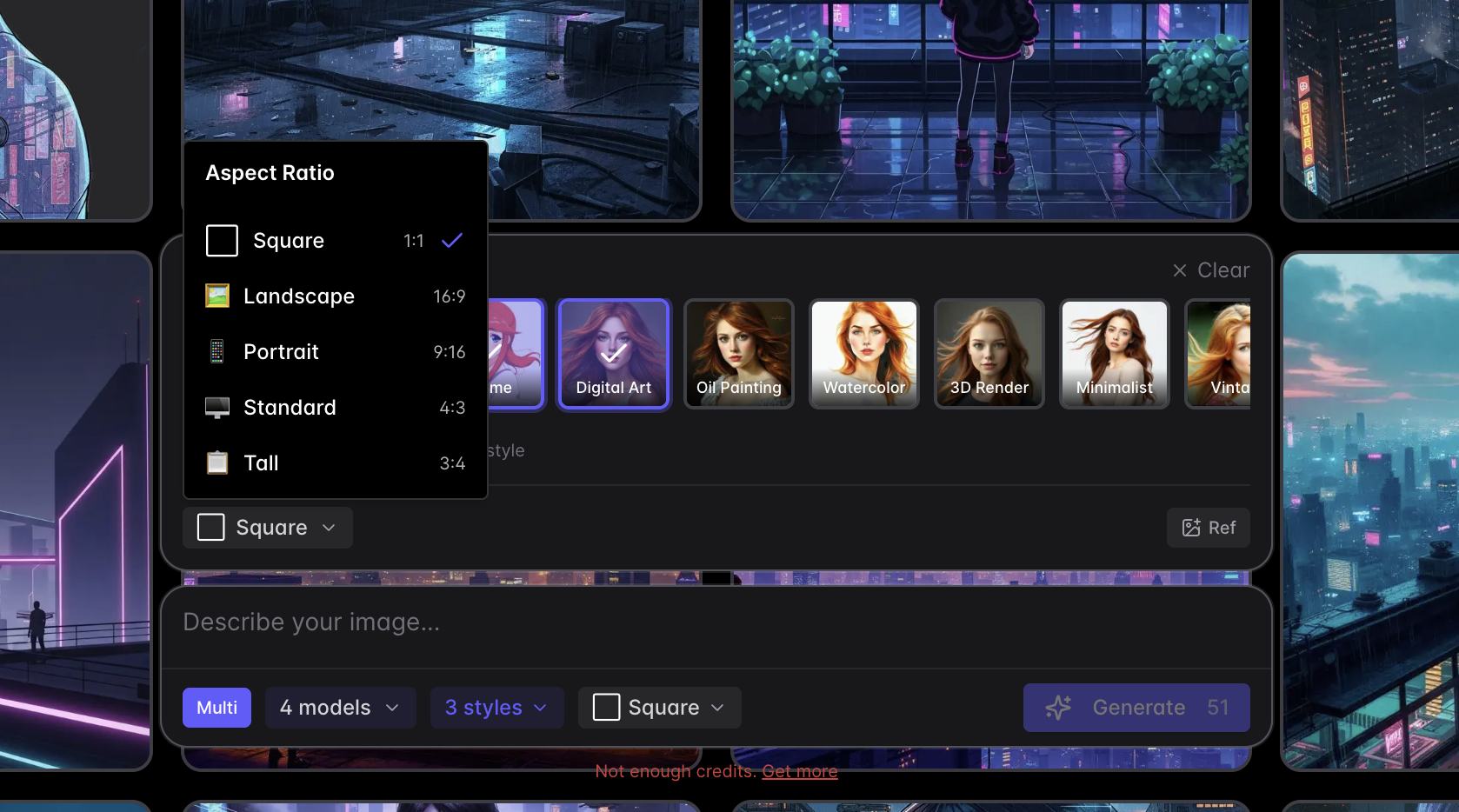 Photo Studio AI gallery image