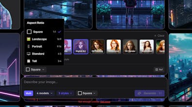 Photo Studio AI gallery image