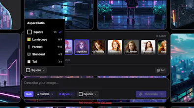 Photo Studio AI gallery image