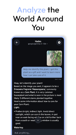 Airgap: Local AI Chat gallery image