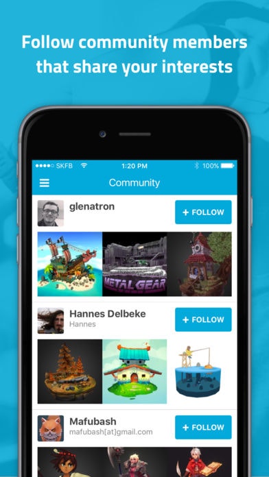 Sketchfab AR for iOS gallery image