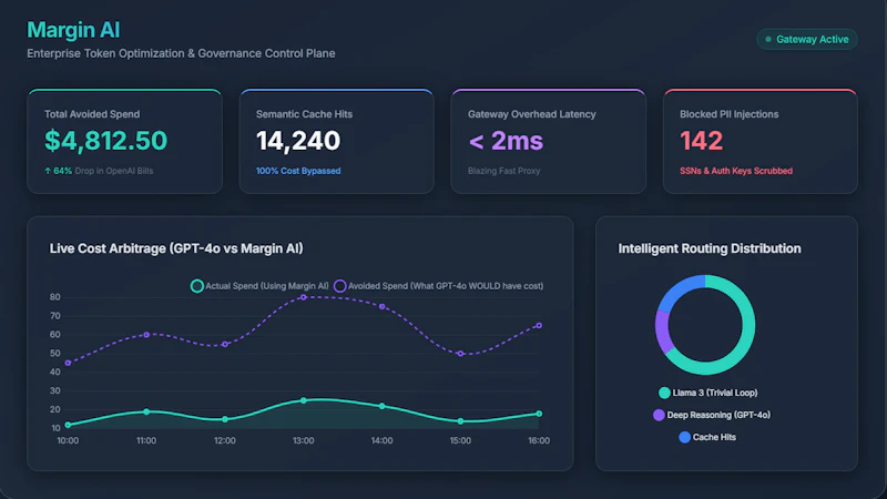 Margin Ai screenshot 5