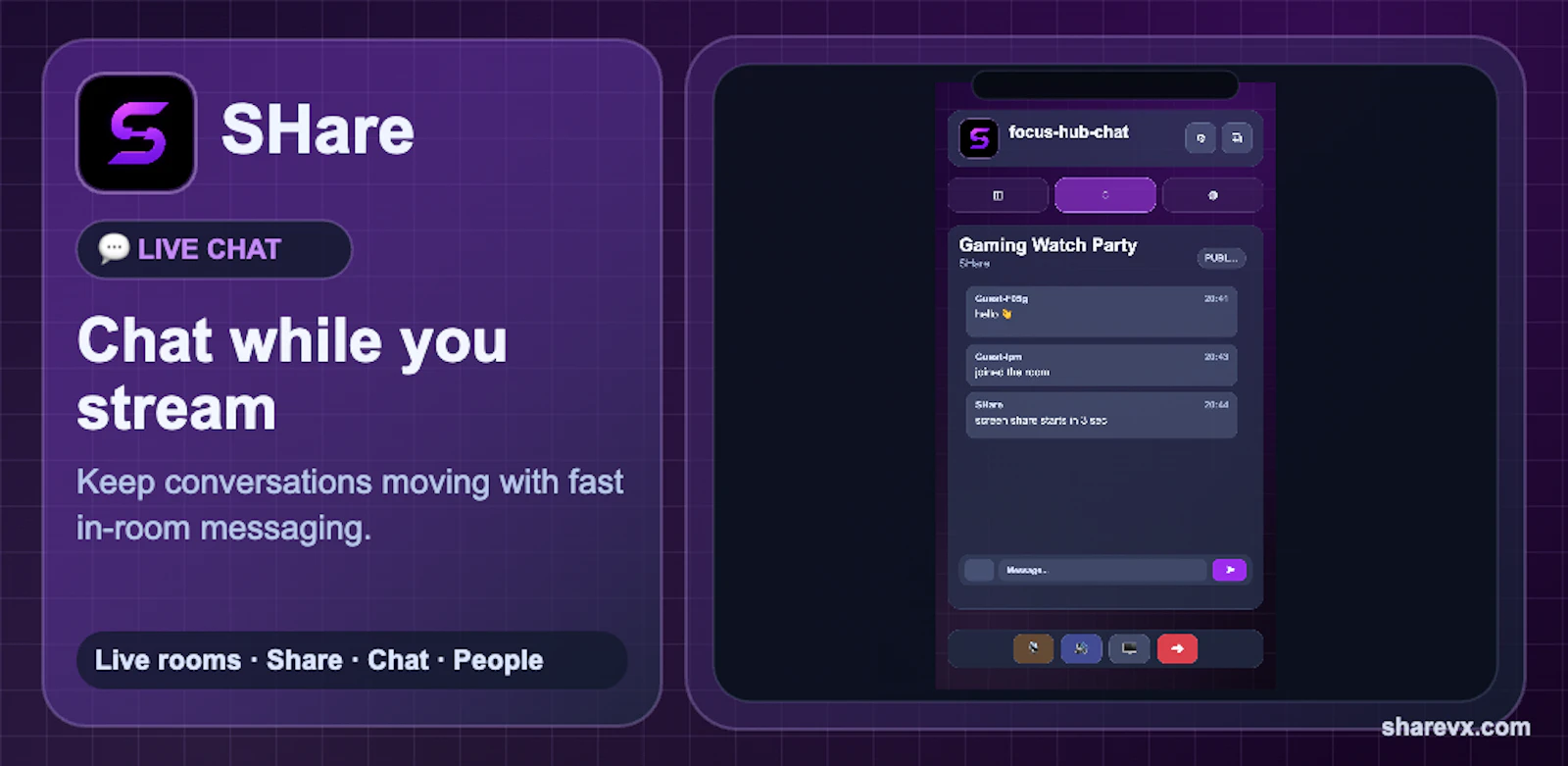 SHare screenshot 11