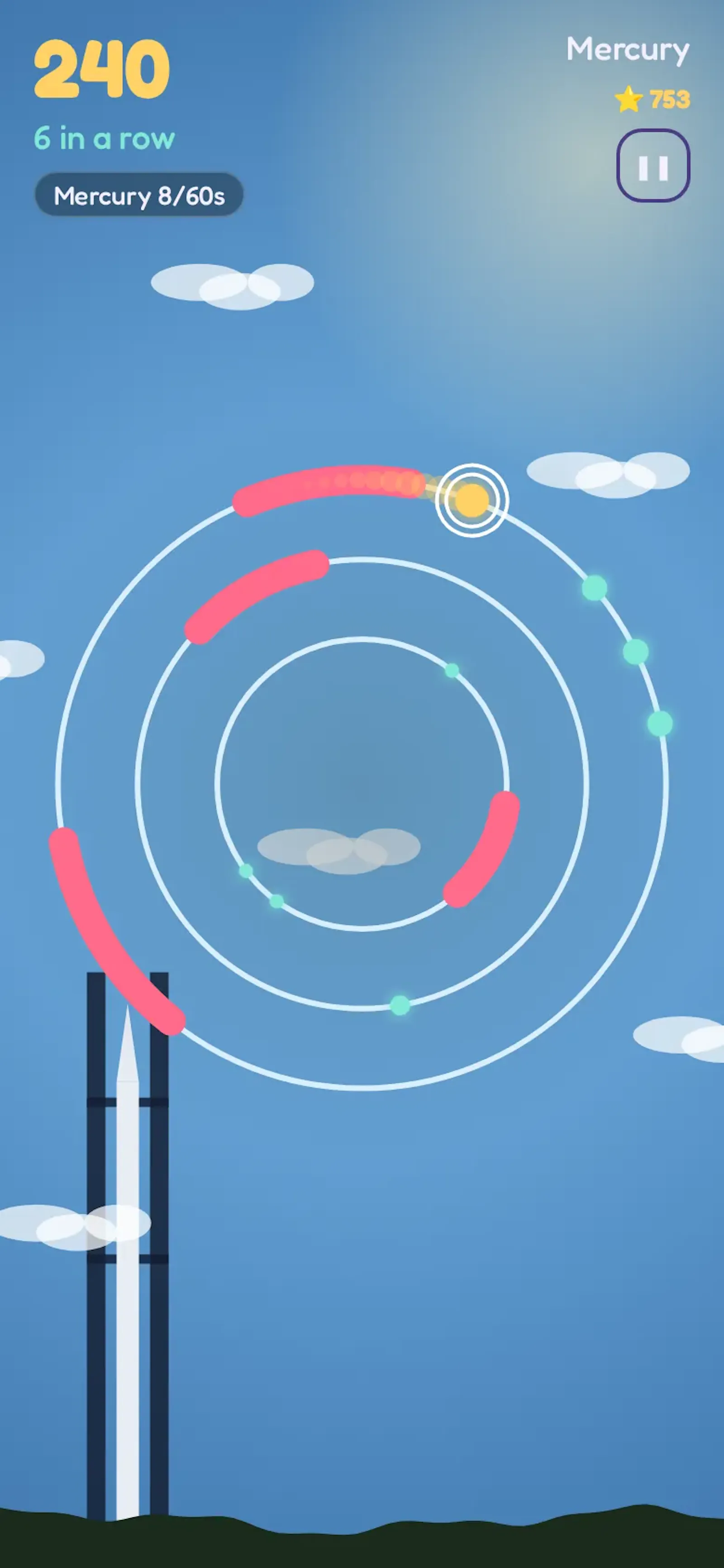 Orbit Hop screenshot 5