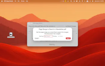 PDF Image Xtractor gallery image