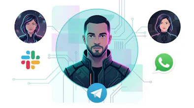 Cosmic Team Agents gallery image