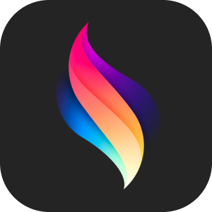 Procreate Dreams logo