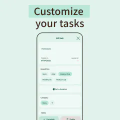 LOKUS: limit screen time screenshot