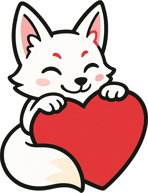 Fursona: Mastodon Social app for Furries - Product Hunt launch logo