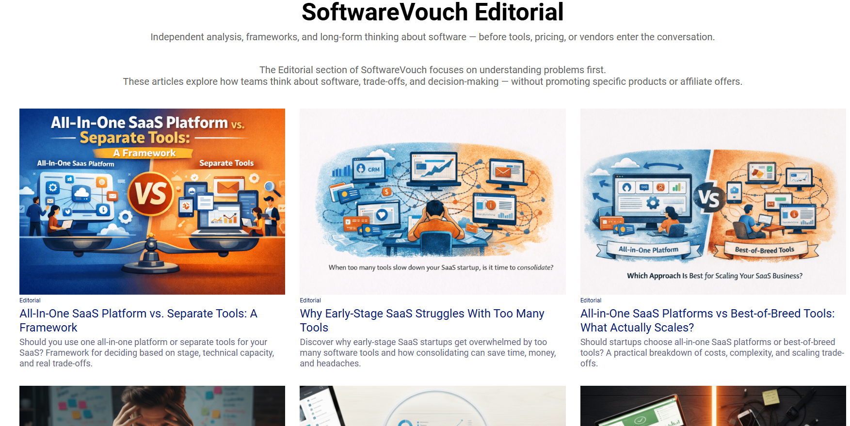 SoftwareVouch gallery image