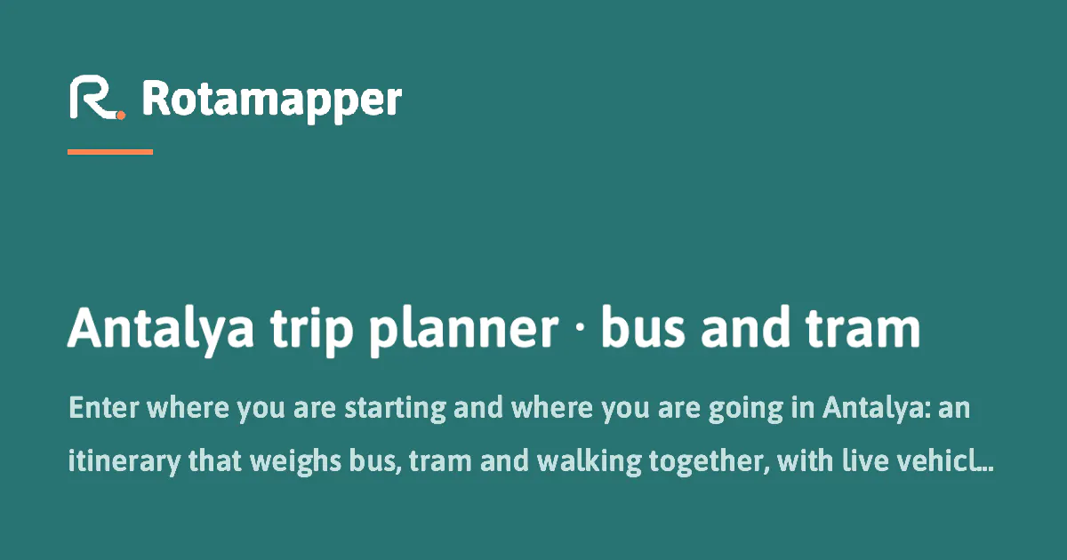 Rotamapper gallery image