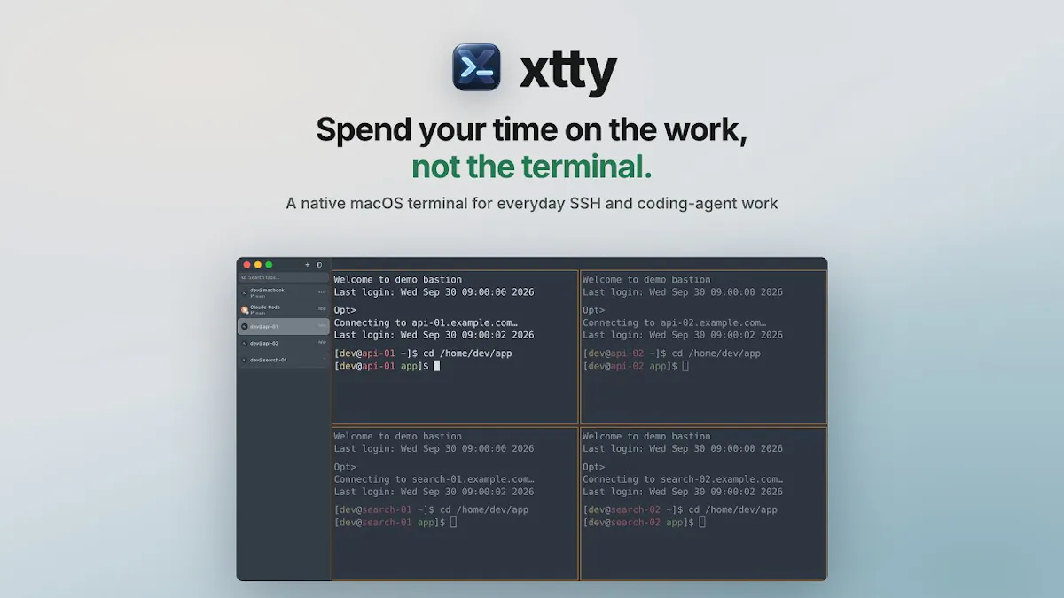 xtty