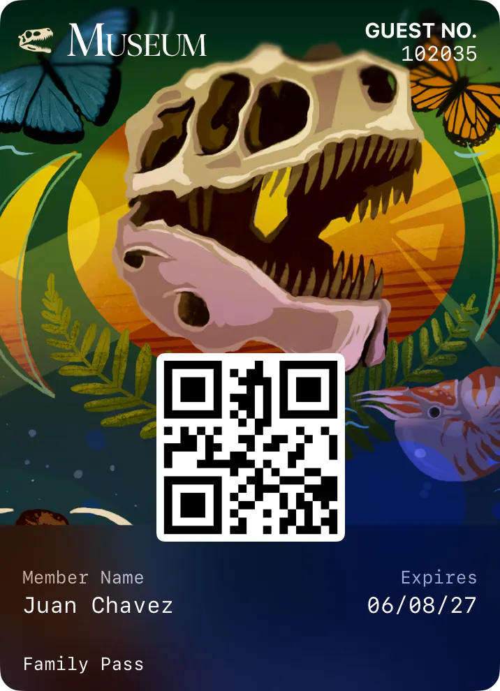Pass Designer gallery image