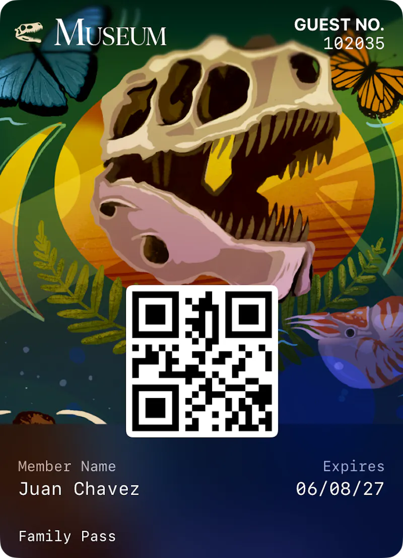 Pass Designer screenshot 2
