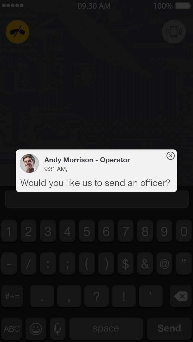 SaferMobility gallery image