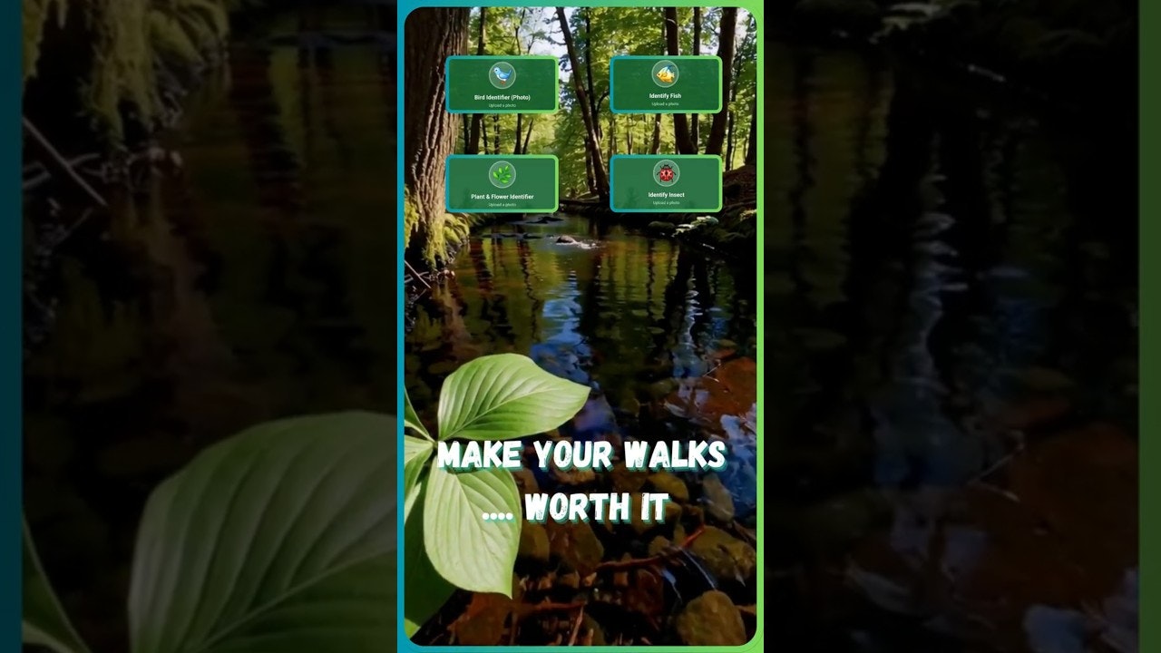 Natural Ai app Beta launch gallery image