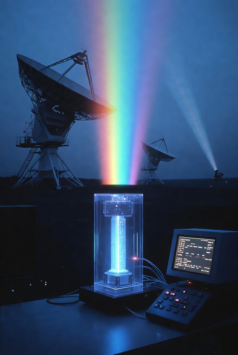 LUXBIN Light Language Translator gallery image