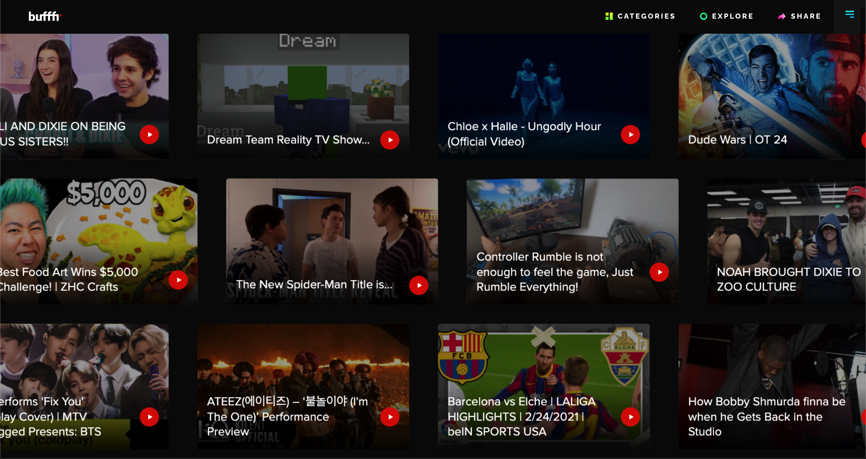 Bufffr gallery image