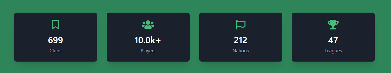 FUT API gallery image