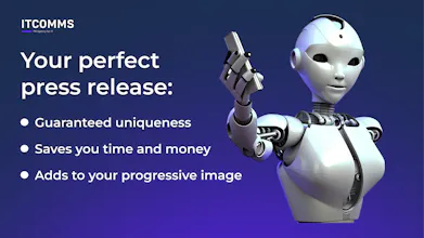 Free AI PR service gallery image