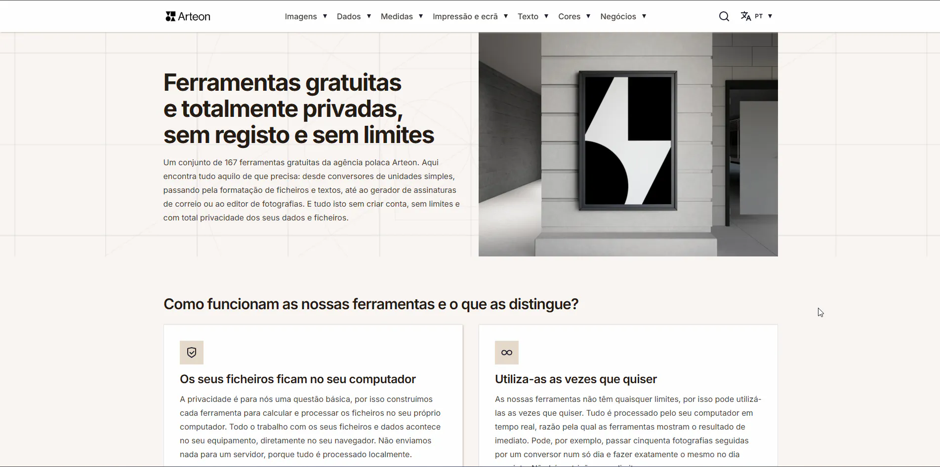 Arteon Tools (Portuguese Edition) gallery image