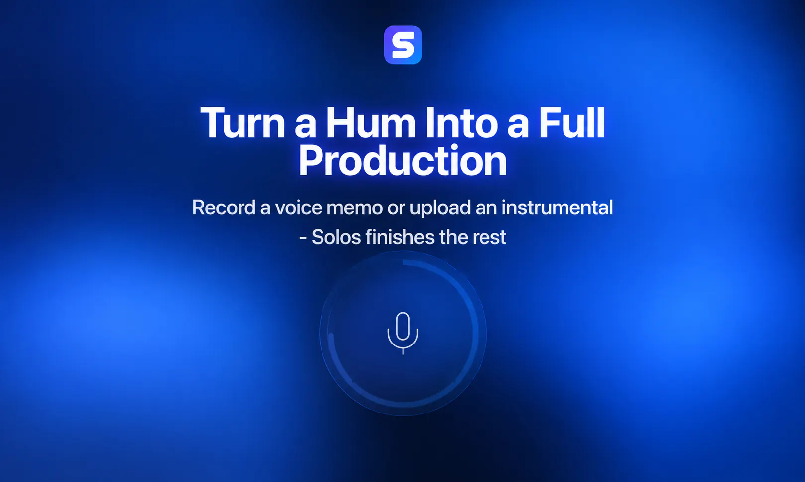 Solos Music AI gallery image