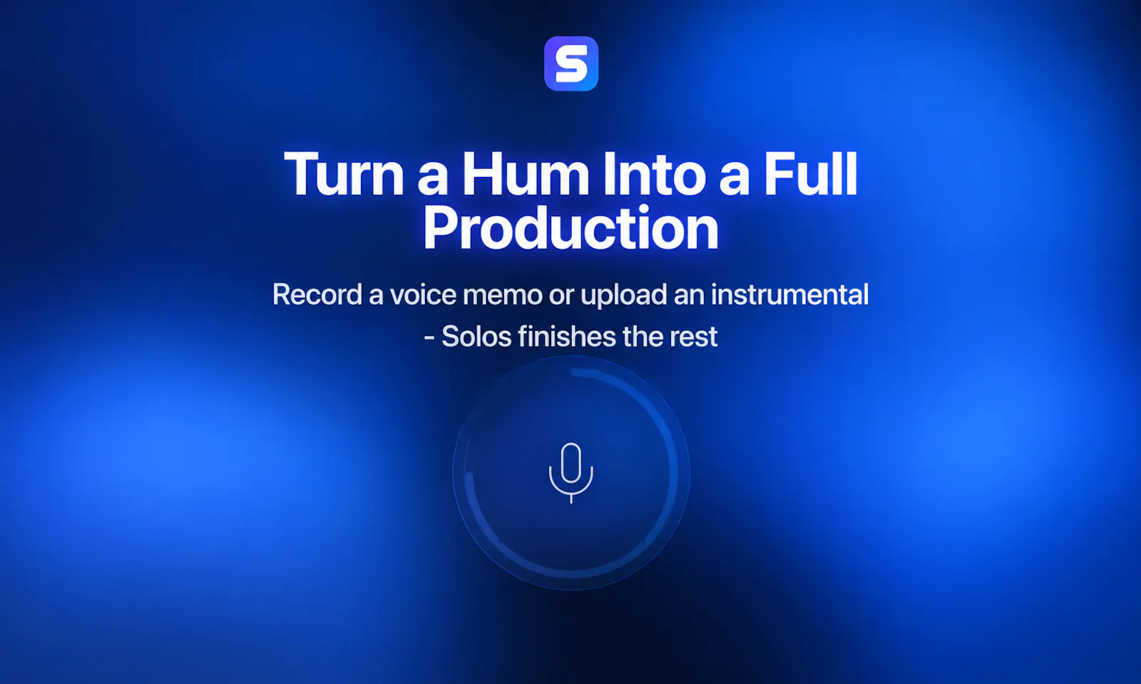 Solos Music AI screenshot 3