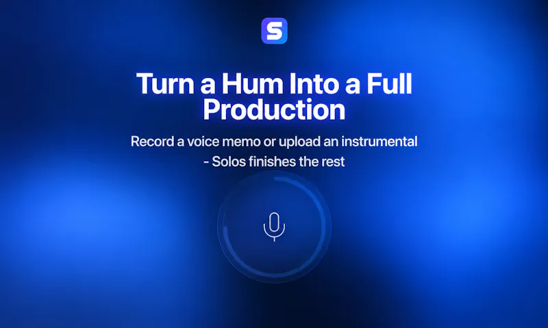 Solos Music AI screenshot 3