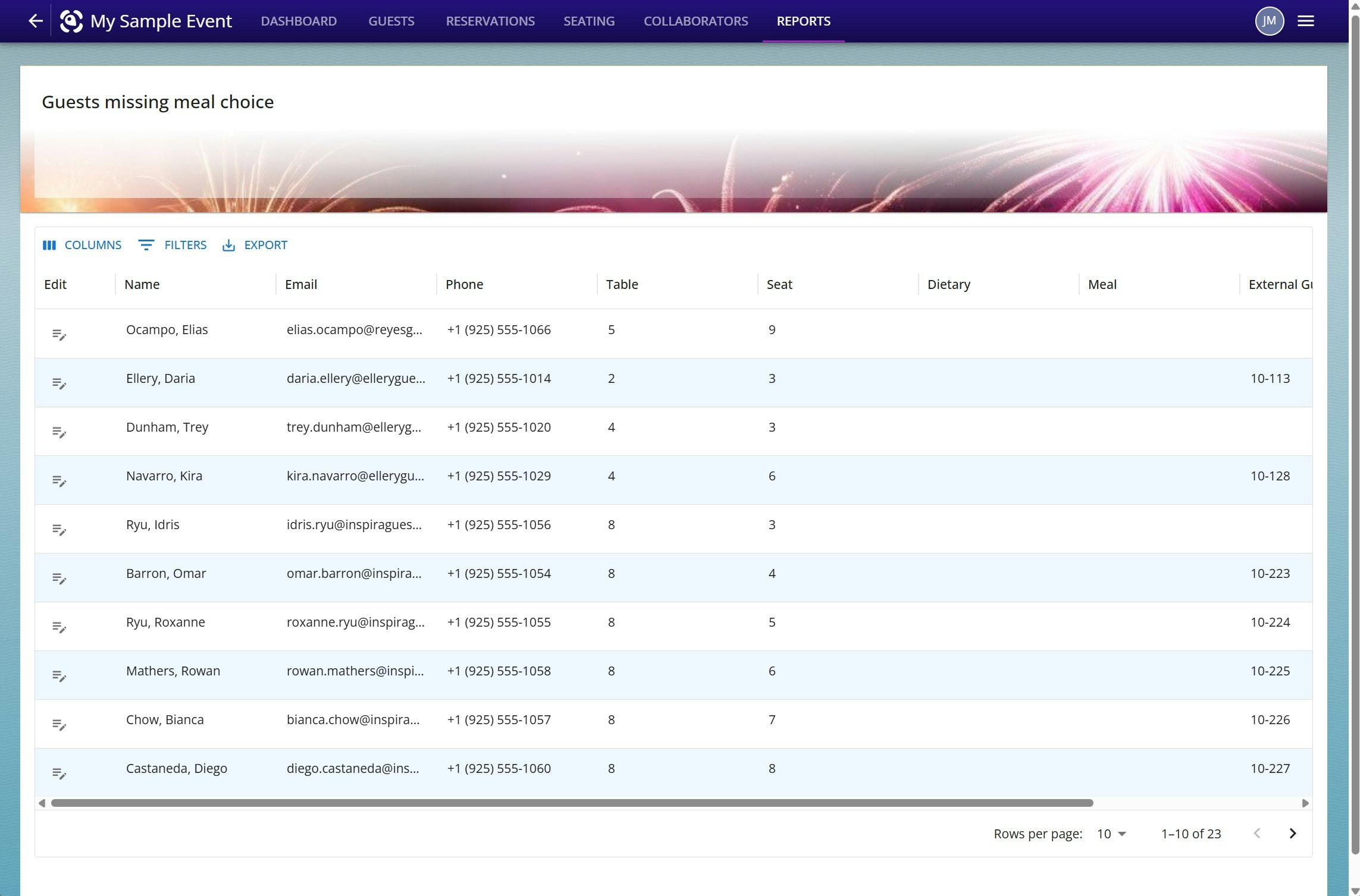 Nortora: Gala Planning for Nonprofits gallery image